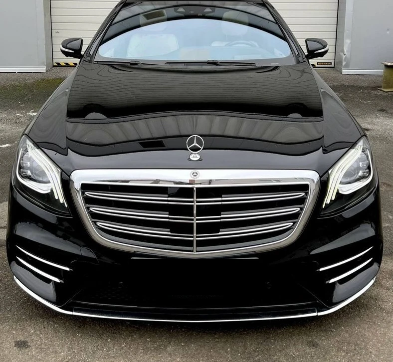 Mercedes-Benz S 560 Long 4Matic AMG-Line - изображение 3