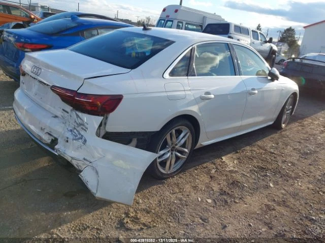 Audi A4 PREMIUM PLUS - изображение 4