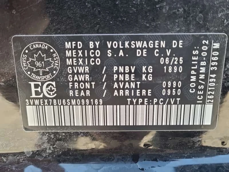 VW Jetta * COMFORTLINE * CARFAX * БЕЗ ПЪРВОНАЧАЛНА ВНОСКА - изображение 5