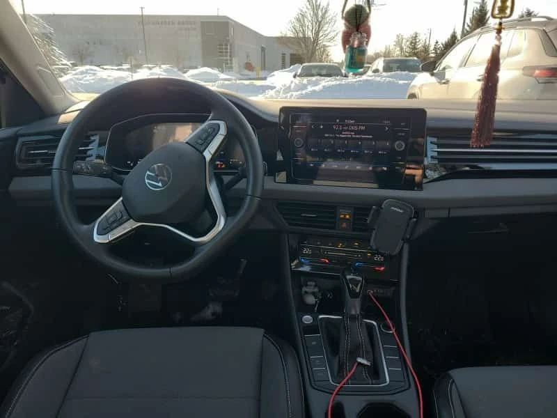 VW Jetta * COMFORTLINE * CARFAX * БЕЗ ПЪРВОНАЧАЛНА ВНОСКА - изображение 10