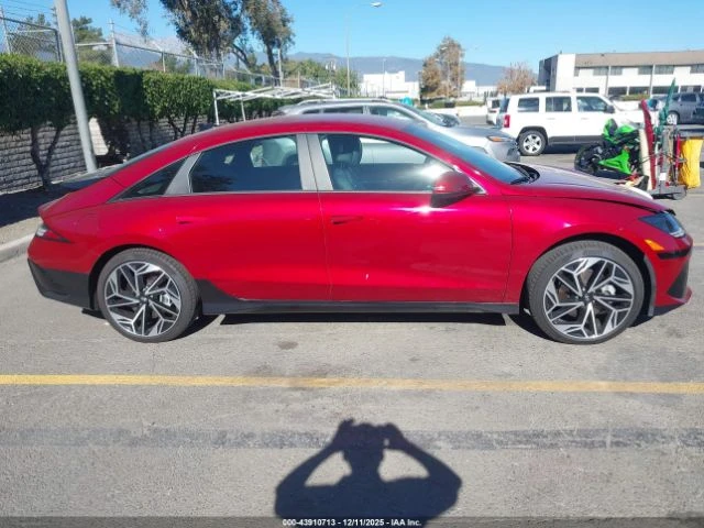 Hyundai Ioniq 6 SEL* RWD* CARPLAY* ������* ������� | Mobile.bg � ����������� 7