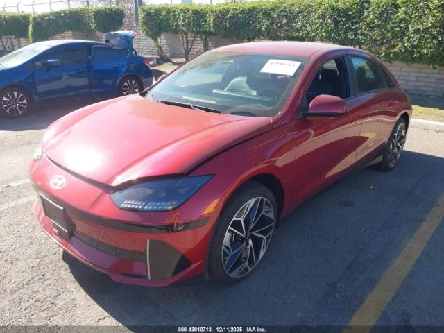 Hyundai Ioniq 6 SEL* RWD* CARPLAY* ������* ������� | Mobile.bg � ����������� 3