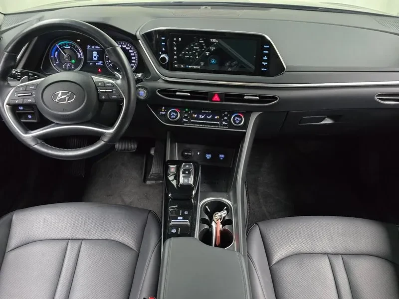 Hyundai Sonata HYBRID (DN8) PREMIUM | Mobile.bg � ����������� 7