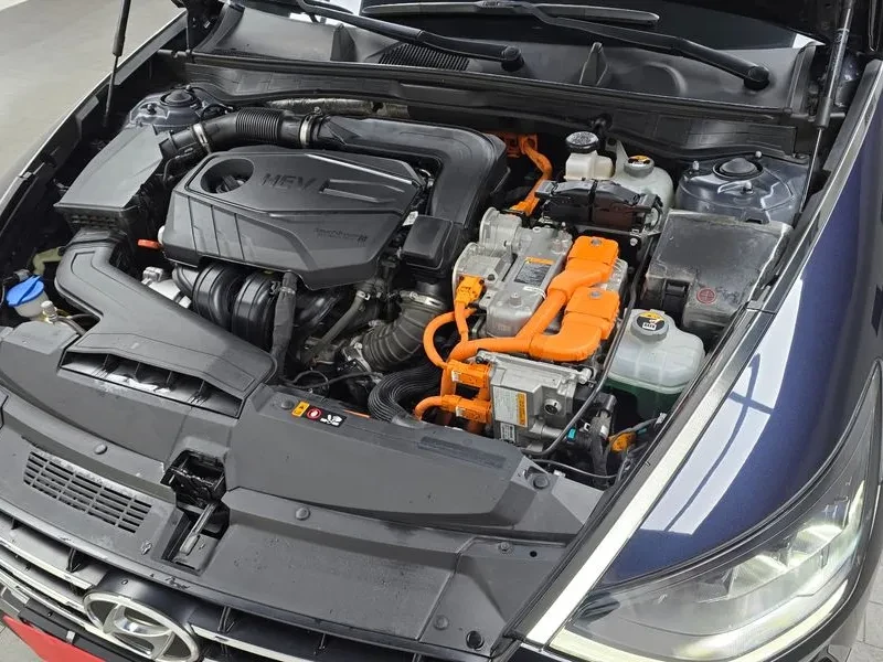 Hyundai Sonata HYBRID (DN8) PREMIUM | Mobile.bg � ����������� 6