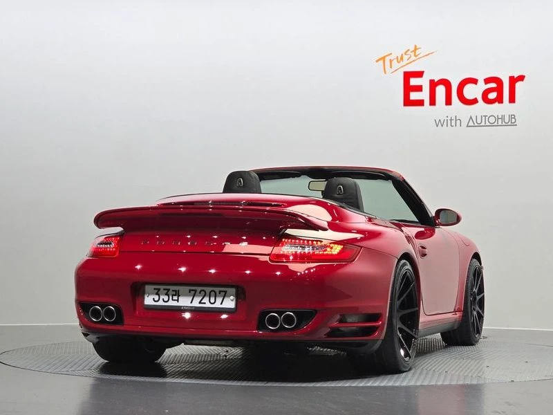 Porsche 911 * Cabriolet Chrono Package | Bose* , снимка 4 - Автомобили и джипове - 55727395