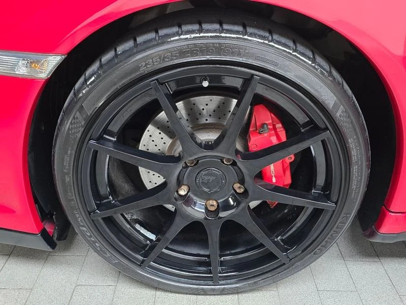 Porsche 911 * Cabriolet Chrono Package | Bose* , снимка 5 - Автомобили и джипове - 55727395