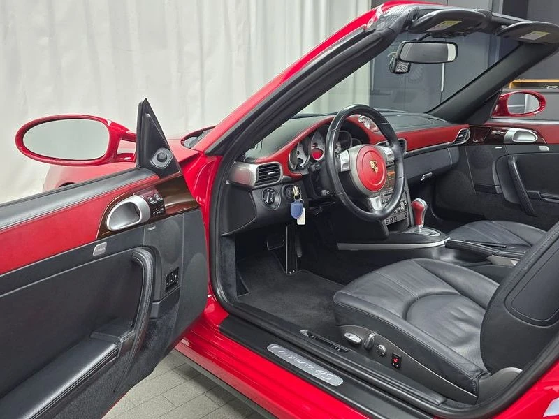 Porsche 911 * Cabriolet Chrono Package | Bose* , снимка 11 - Автомобили и джипове - 55727395