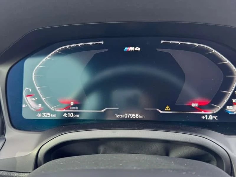 BMW M4 * Coupe * АВТОКРЕДИТ БЕЗ ПЪРВОНАЧАЛНА ВНОСКА* , снимка 8 - Автомобили и джипове - 55774844
