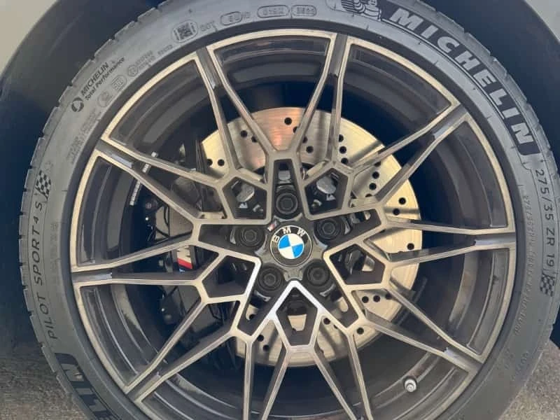 BMW M4 * Coupe * АВТОКРЕДИТ БЕЗ ПЪРВОНАЧАЛНА ВНОСКА* , снимка 7 - Автомобили и джипове - 55774844