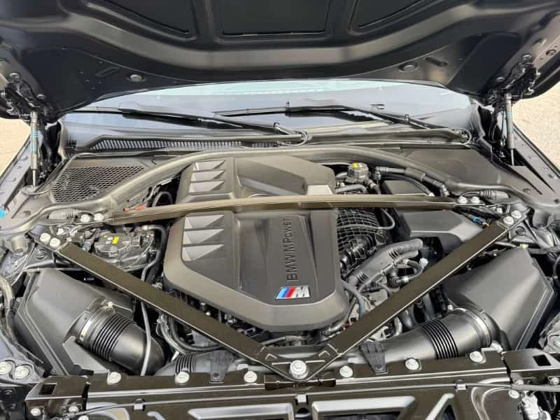 BMW M4 * Coupe * АВТОКРЕДИТ БЕЗ ПЪРВОНАЧАЛНА ВНОСКА* , снимка 11 - Автомобили и джипове - 55774844