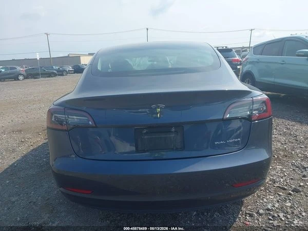 Tesla Model 3 LONG RANGE DUAL MOTOR ALL-WHEEL DRIVE, снимка 6 - Автомобили и джипове - 56104661