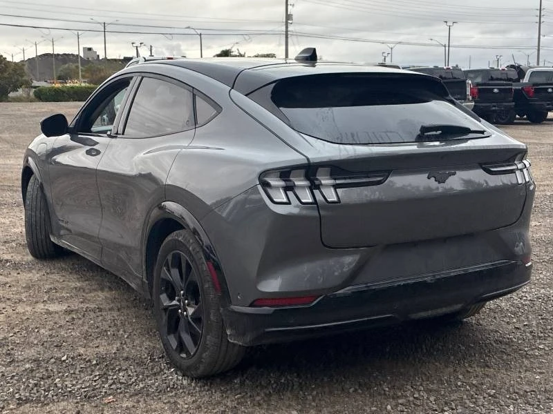 Ford Mustang Mach-E * PREMIUM * AWD * CARFAX  | Mobile.bg � ����������� 6