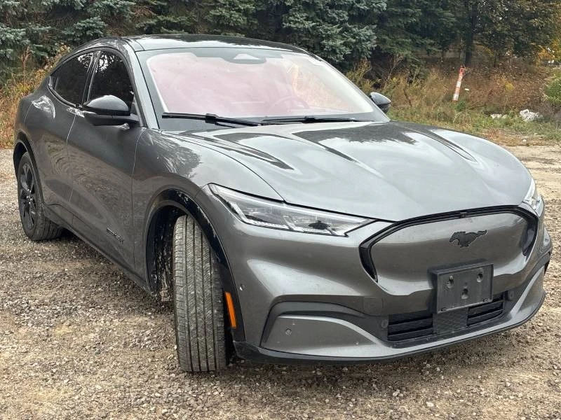 Ford Mustang Mach-E * PREMIUM * AWD * CARFAX  | Mobile.bg � ����������� 2