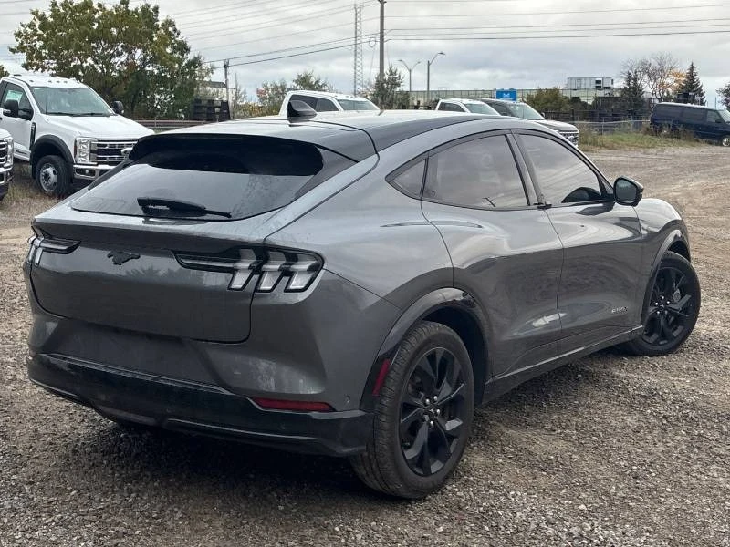 Ford Mustang Mach-E * PREMIUM * AWD * CARFAX  | Mobile.bg � ����������� 4