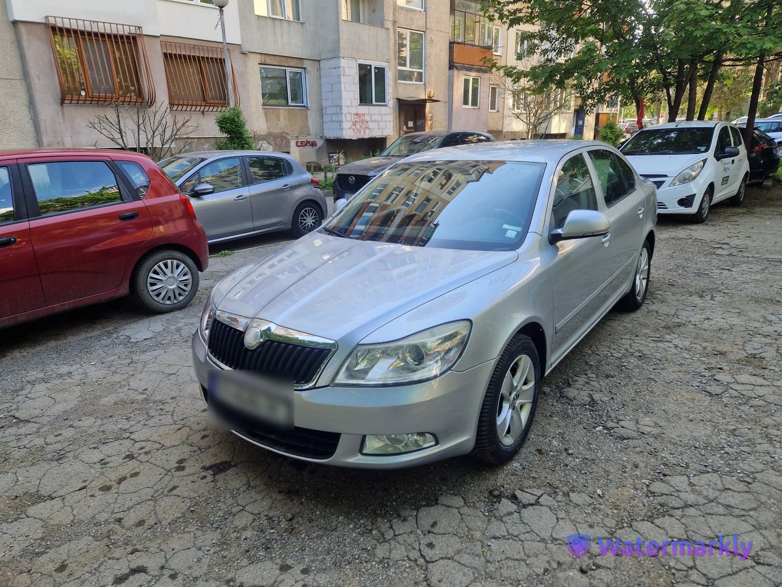 Skoda Octavia II (Facelift), снимка 1