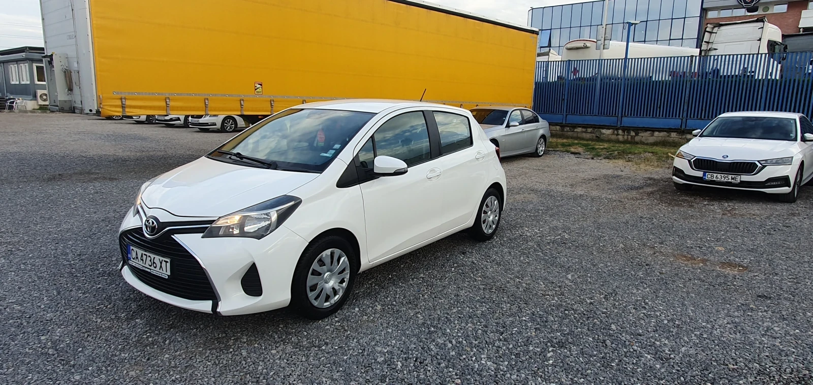 Toyota Yaris, снимка 1