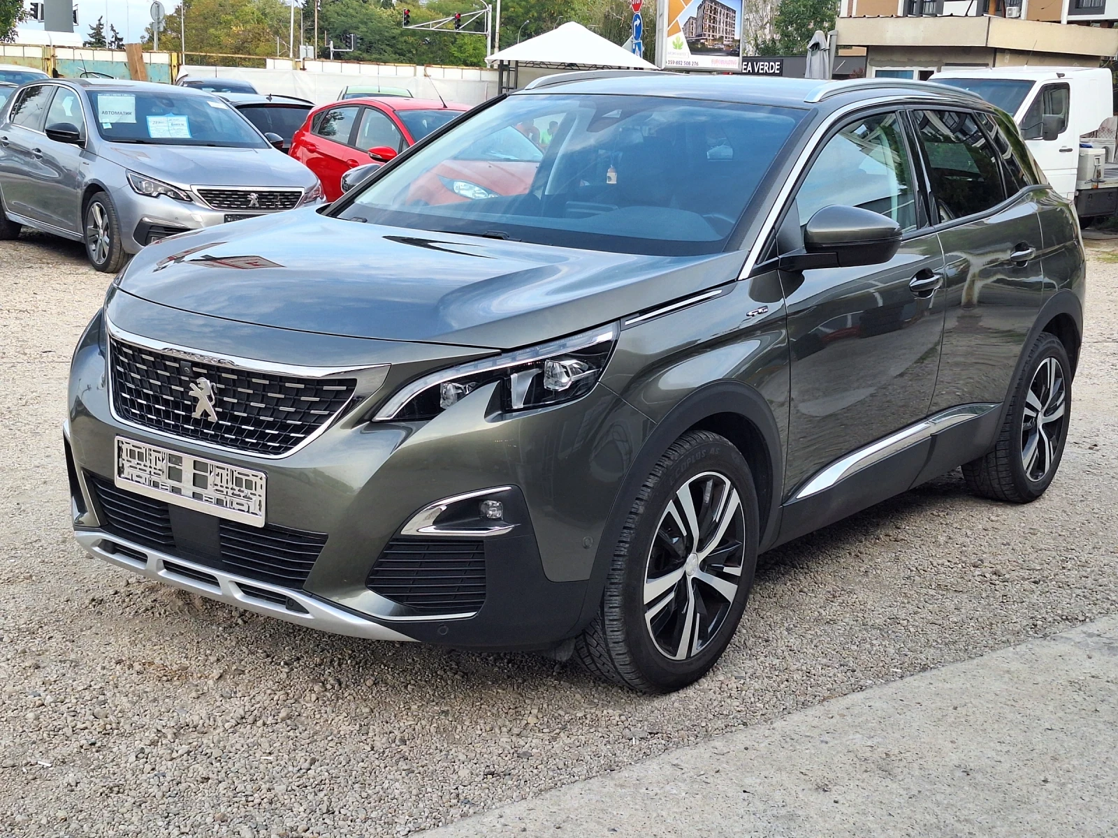 Peugeot 3008 GT LINE, снимка 1