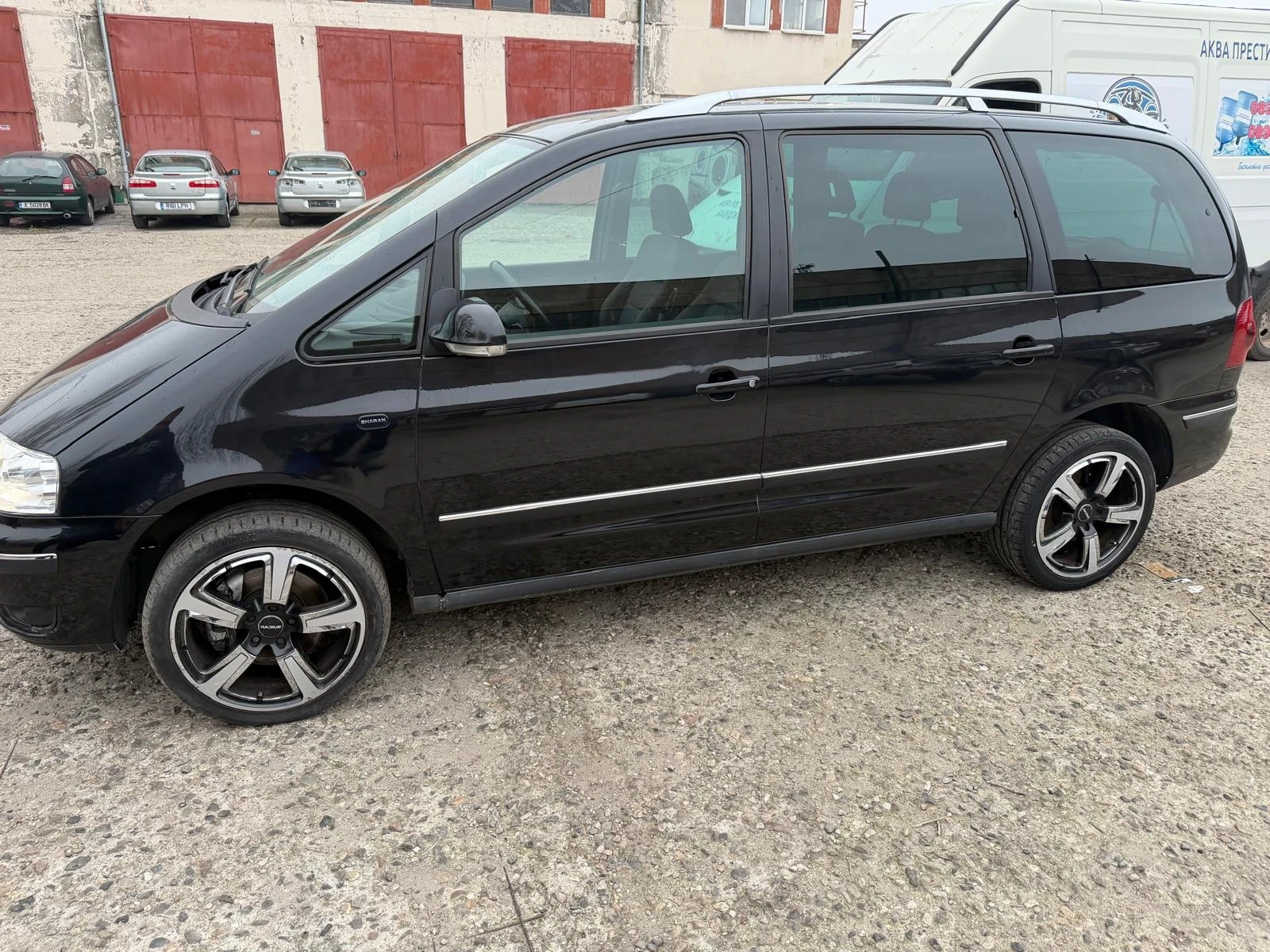 VW Sharan 1.9TDI, снимка 1