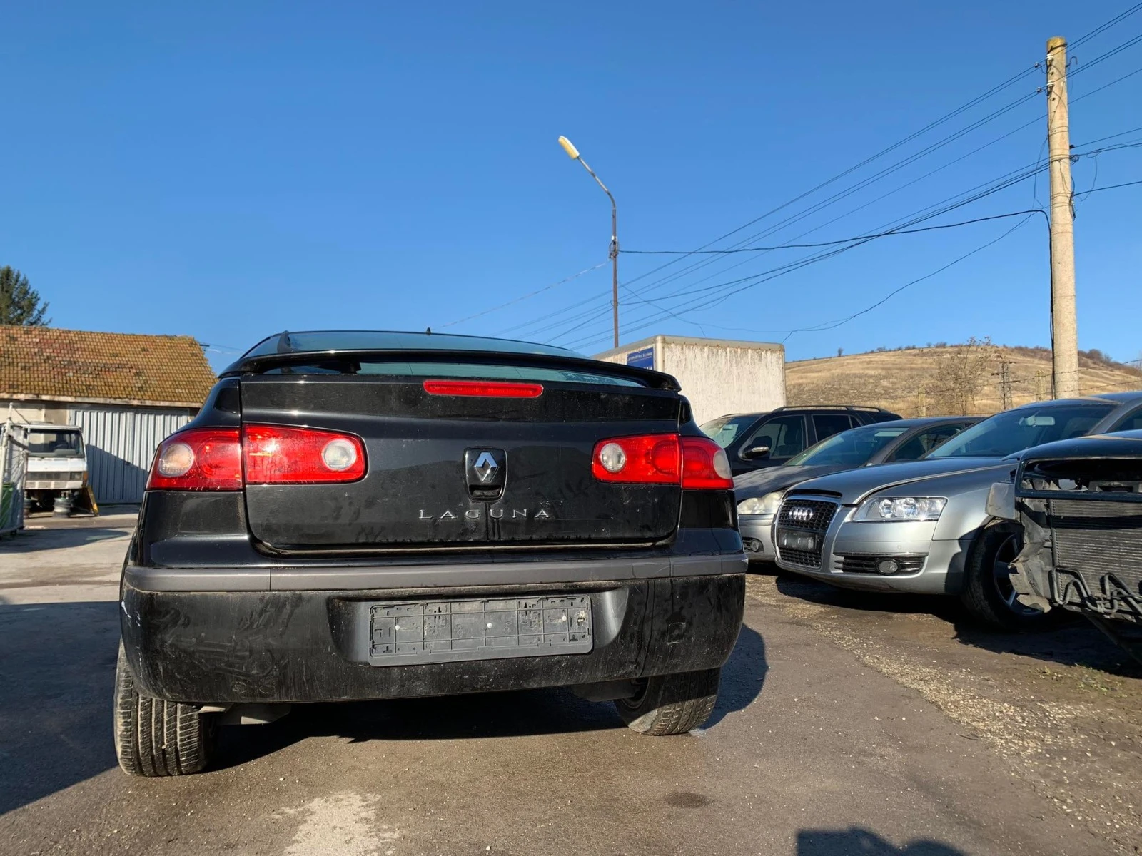 Renault Laguna 2.0  - изображение 7