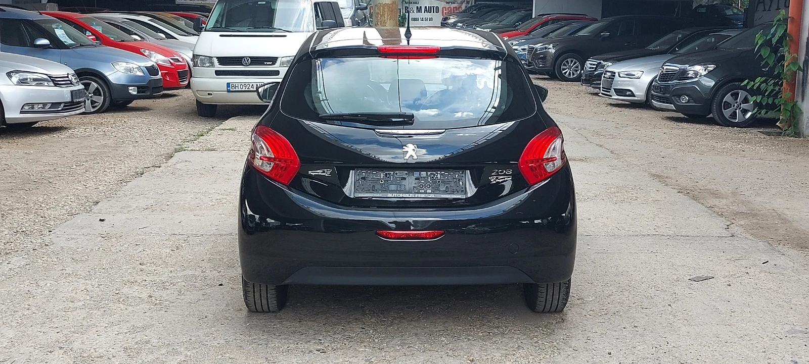 Peugeot 208 1.2 vti 115000km  - изображение 4