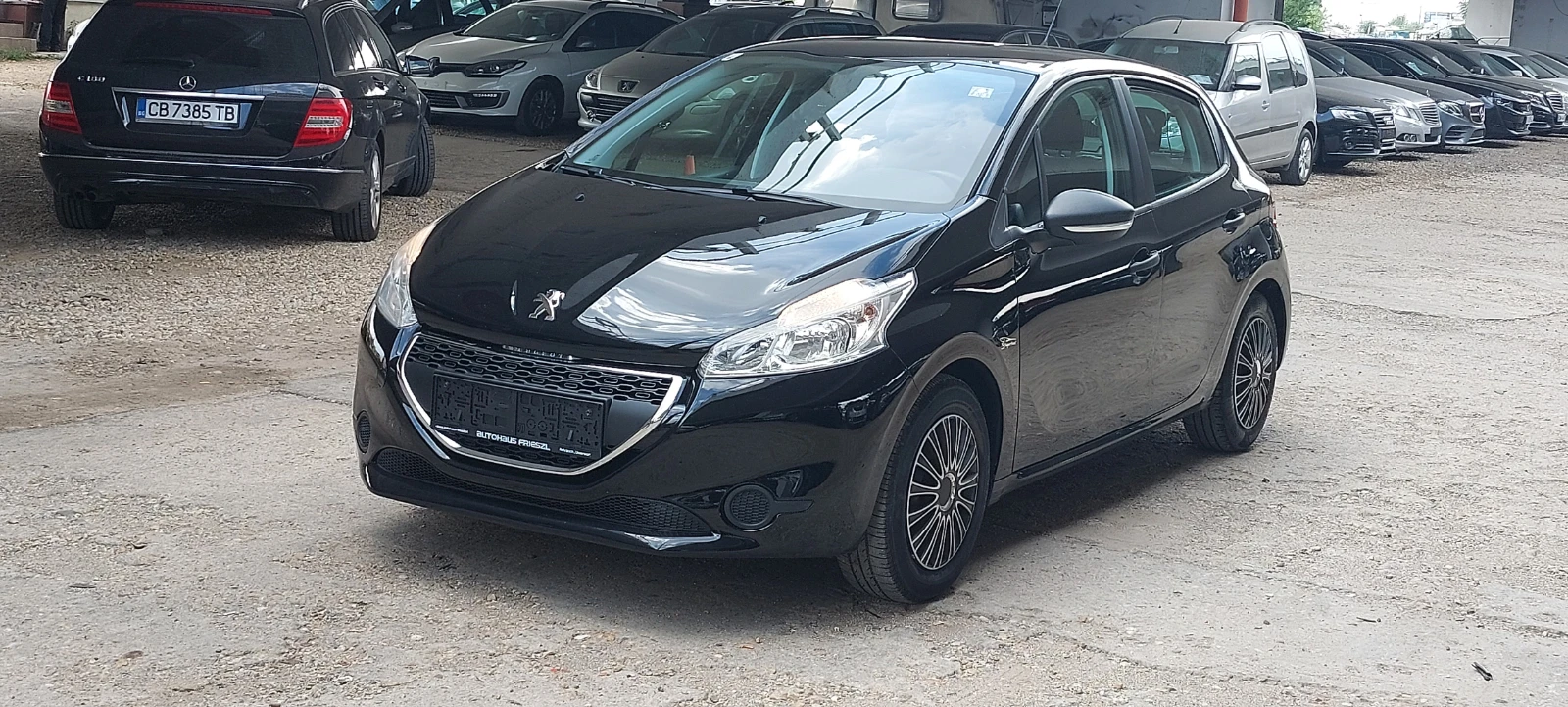 Peugeot 208 1.2 vti 115000km  - изображение 7