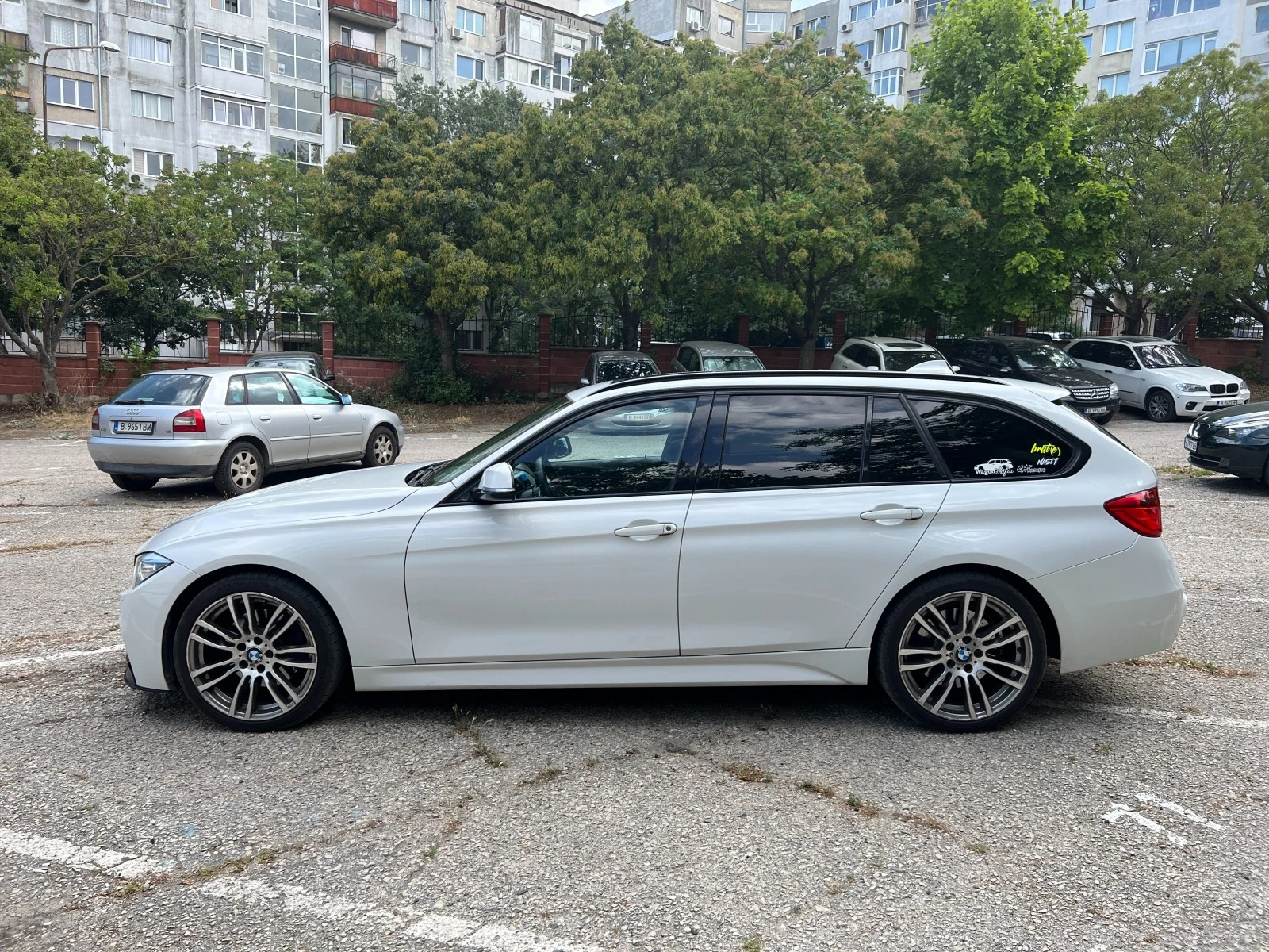 BMW 330 XD F31 - изображение 3