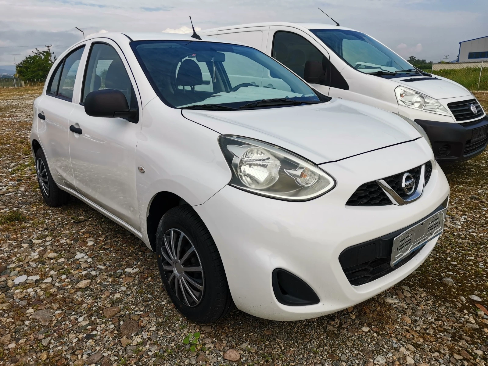 Nissan Micra  1.2 i - [1] 