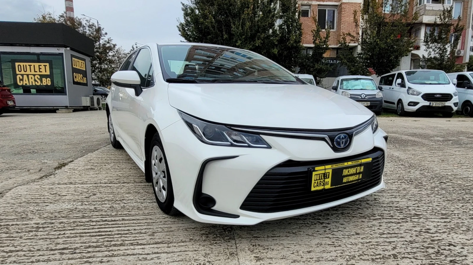 Toyota Corolla 1.8 Hybrid Business - [1] 