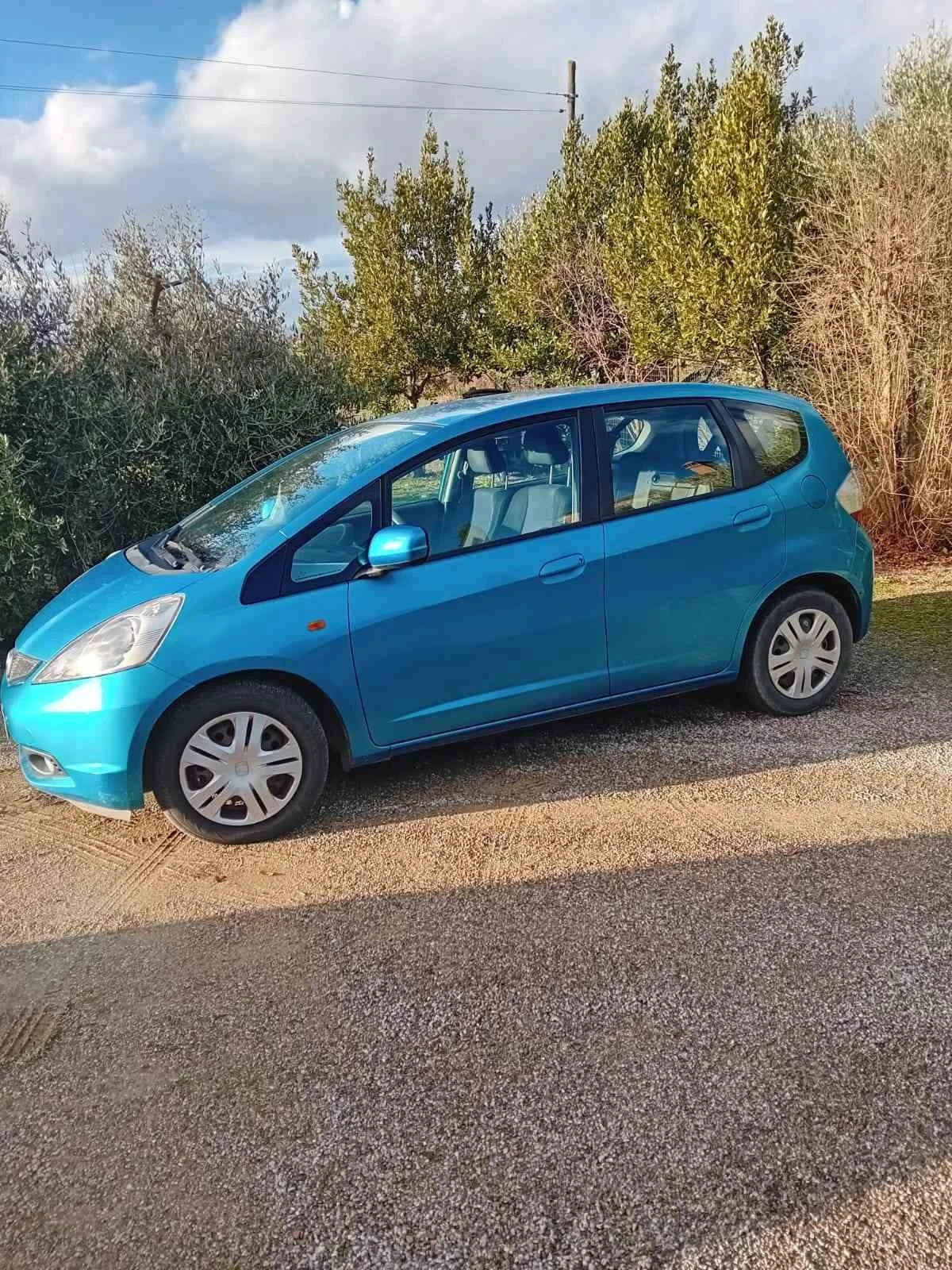 Honda Jazz 1.2l - изображение 8