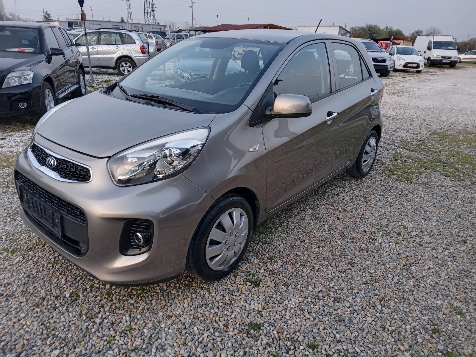 Kia Picanto Бензин евро5в - изображение 3