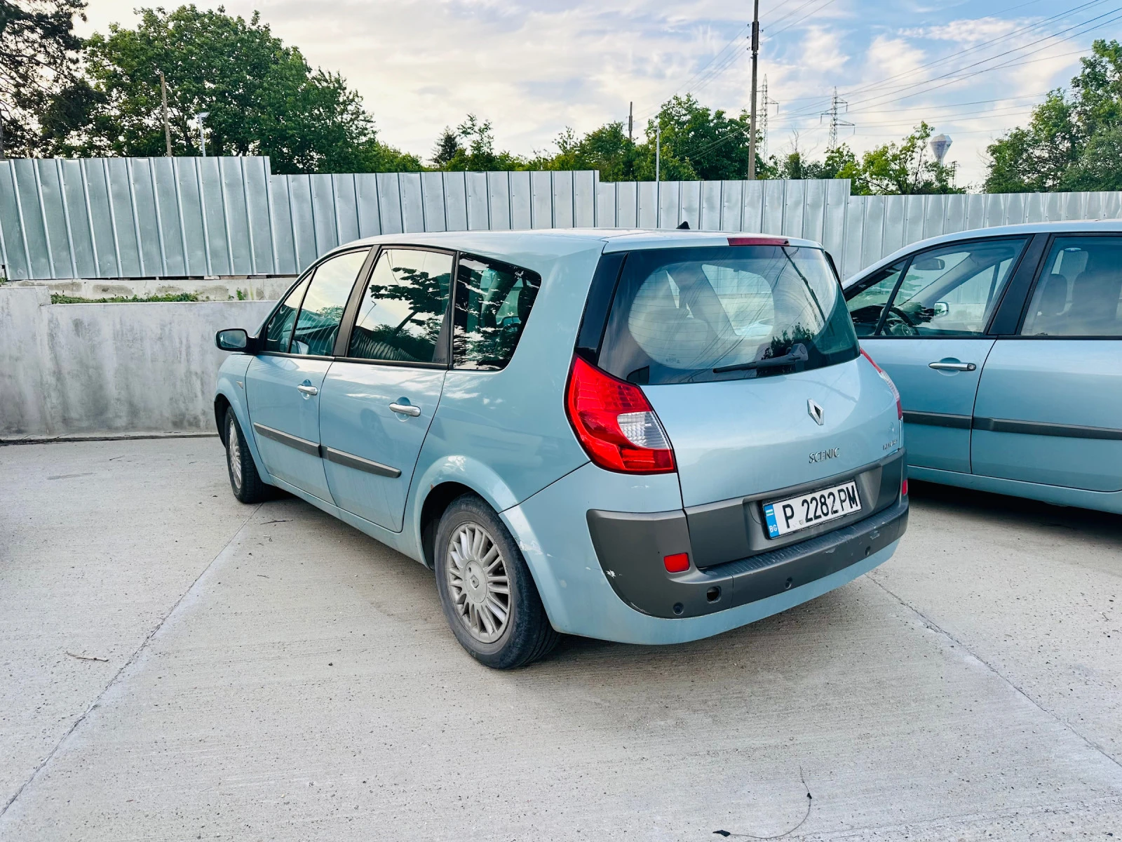 Renault Grand scenic 6+ 1 - изображение 3