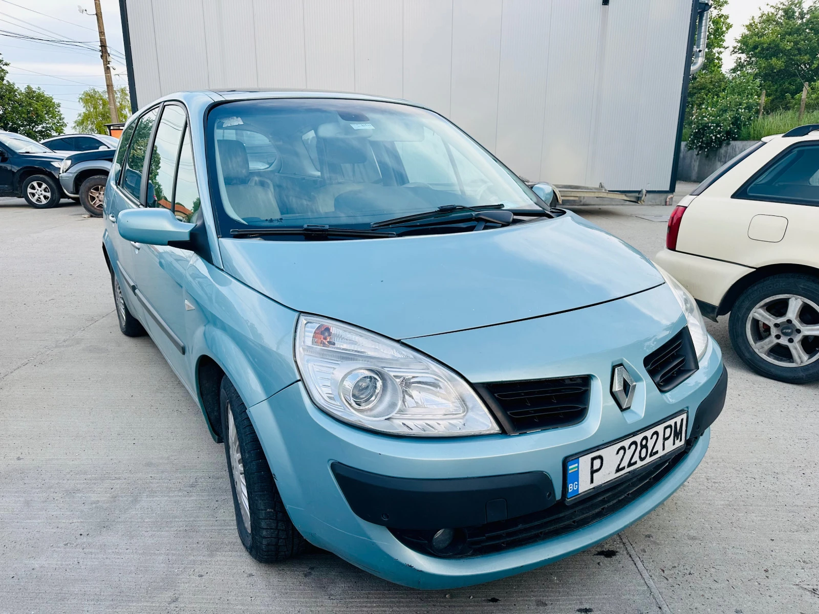 Renault Grand scenic 6+ 1 - изображение 2