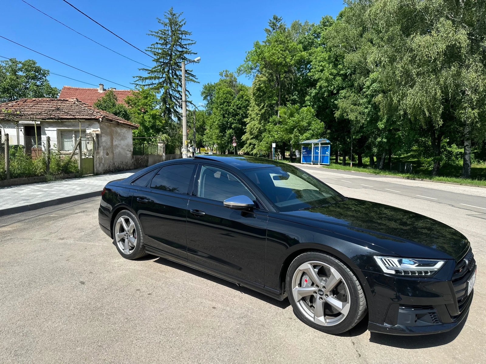 Audi S8 ABT-CERAMIC - изображение 6