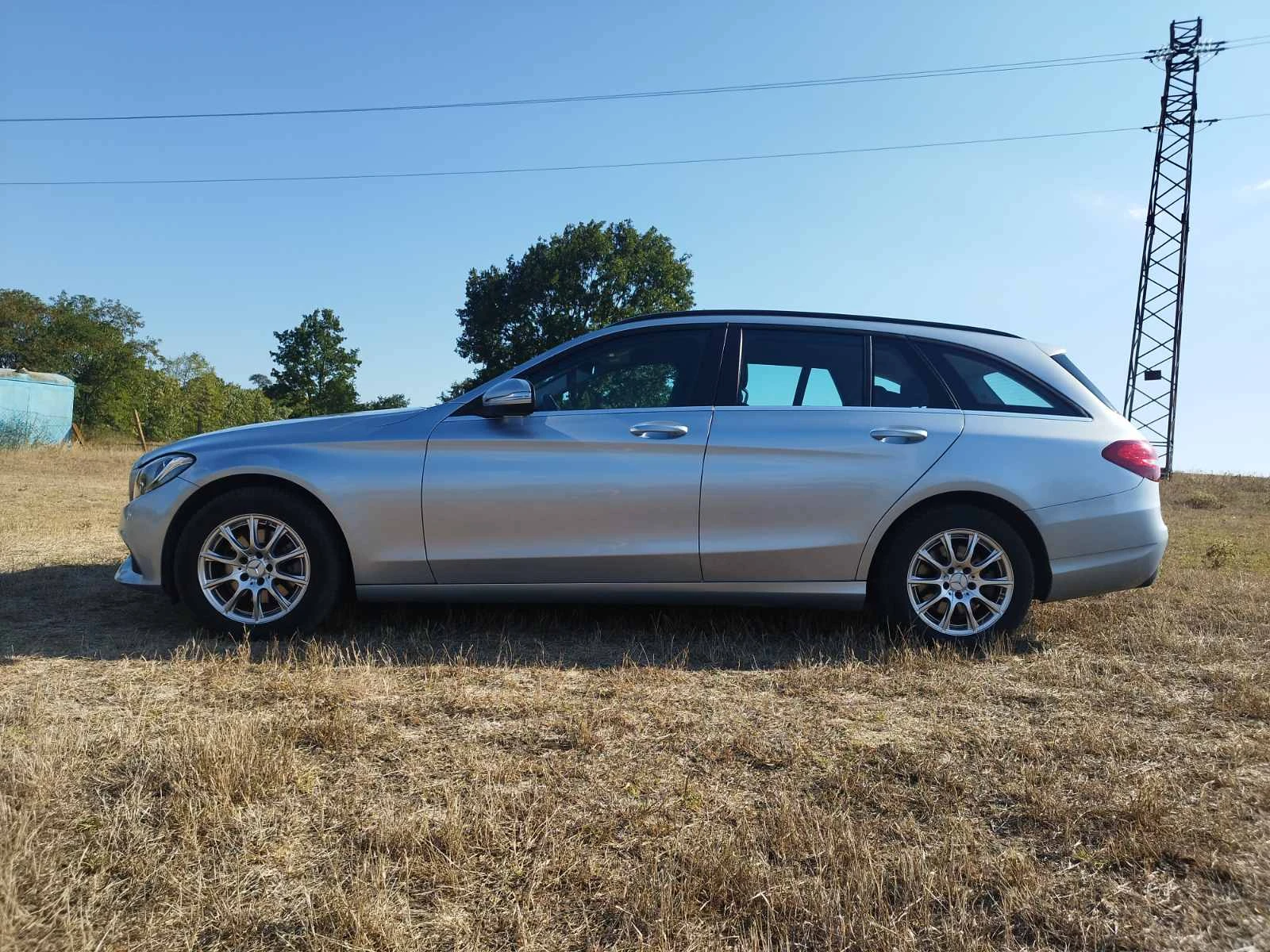 Mercedes-Benz C 220 W205 Bluetec Euro 6 - изображение 3