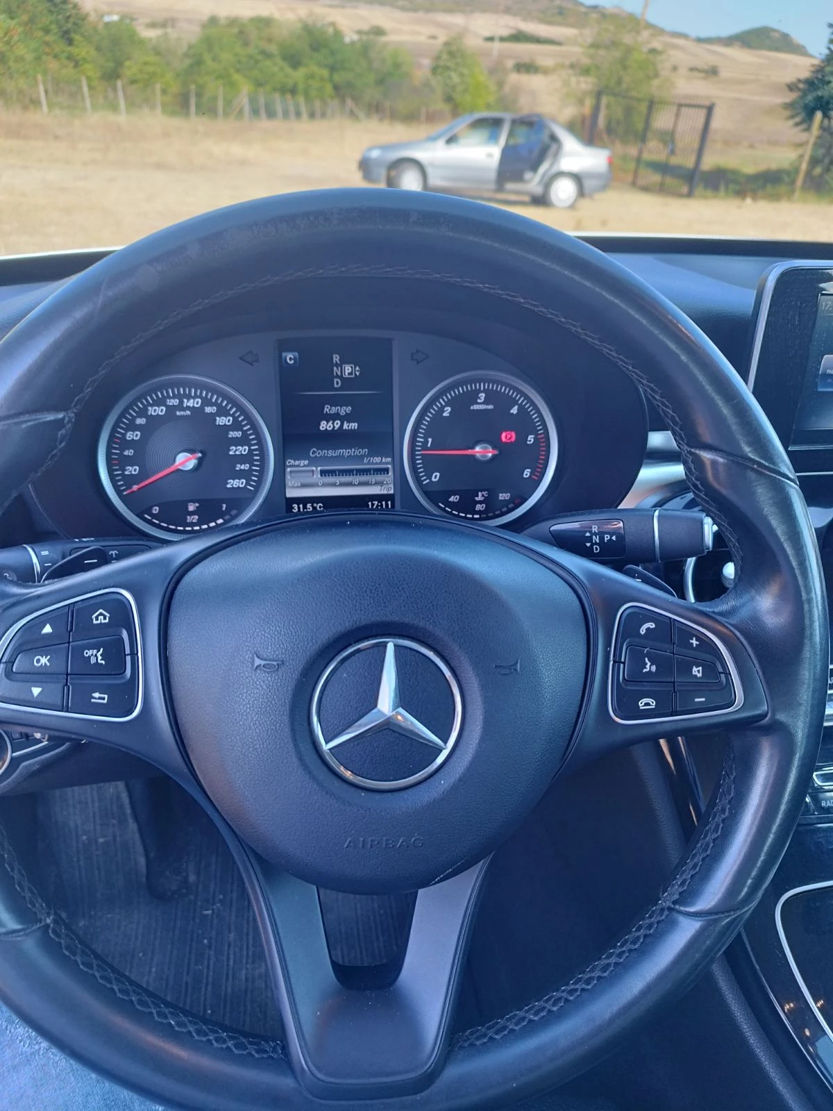 Mercedes-Benz C 220 W205 Bluetec Euro 6 - изображение 6