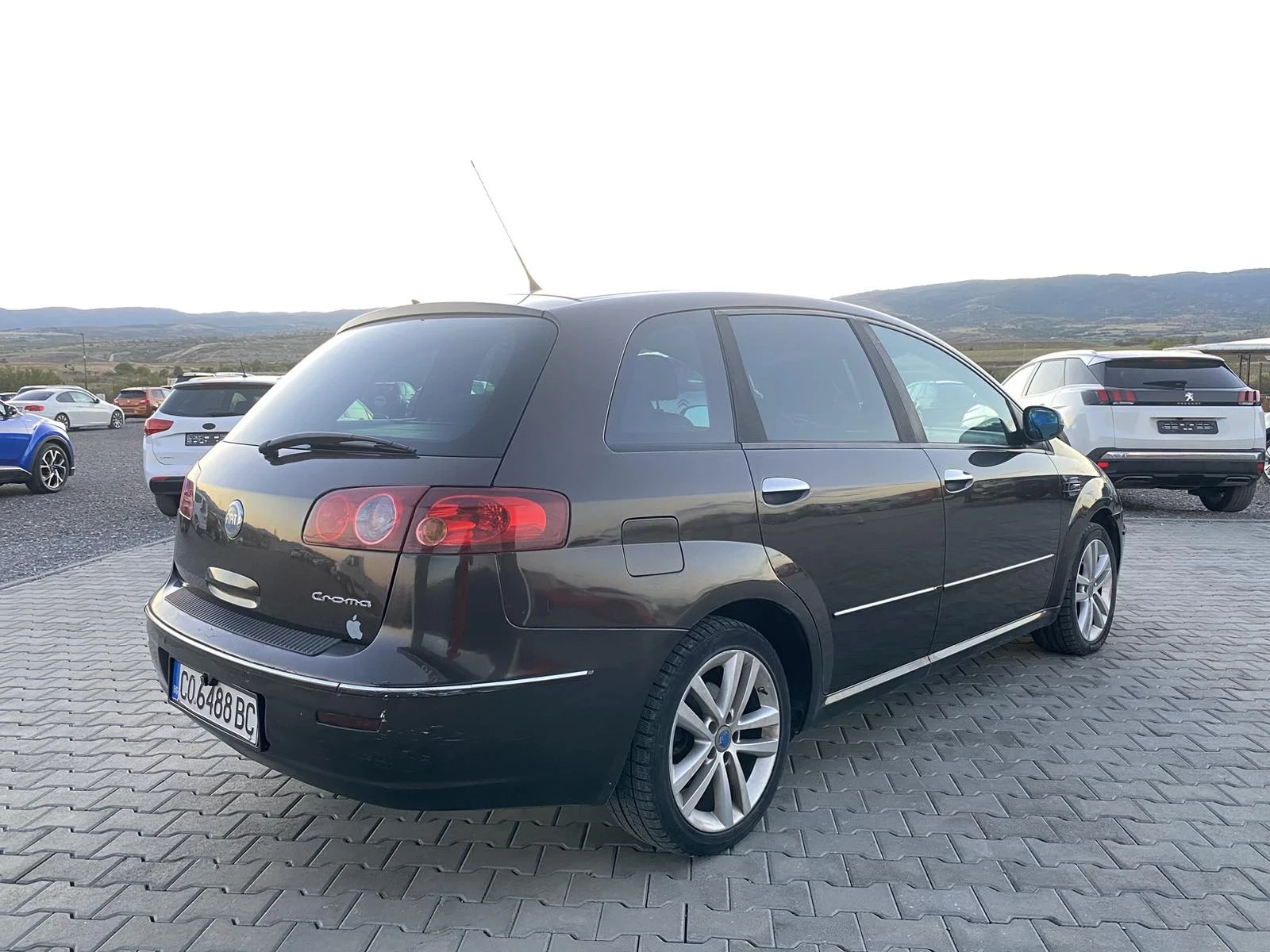 Fiat Croma 1.9 multijet  - изображение 4