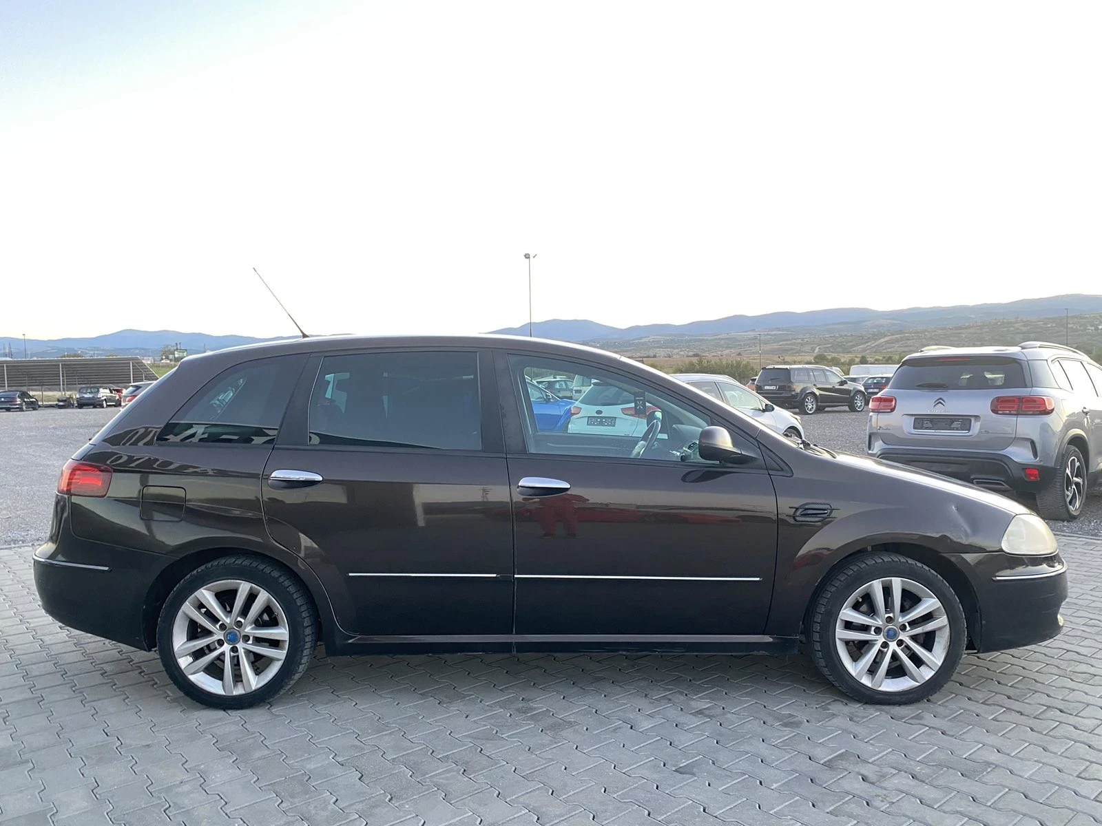 Fiat Croma 1.9 multijet  - изображение 3