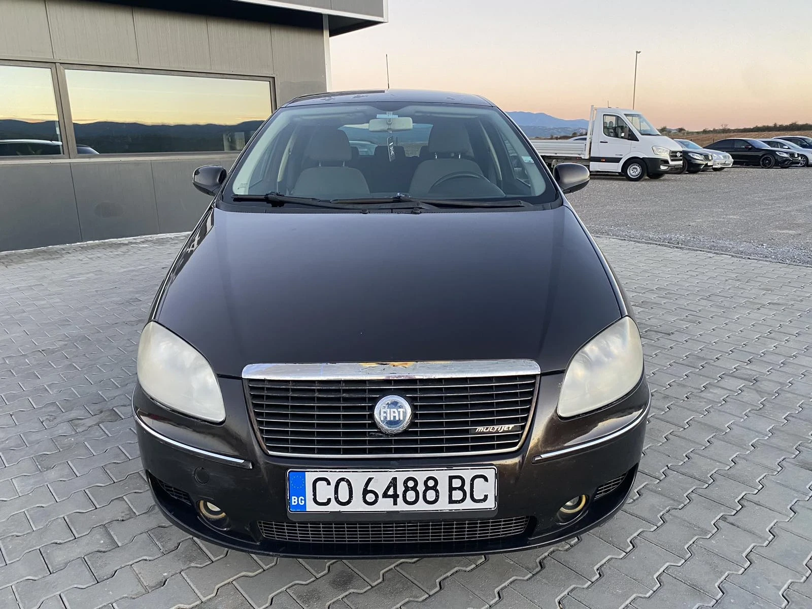 Fiat Croma 1.9 multijet  - изображение 9