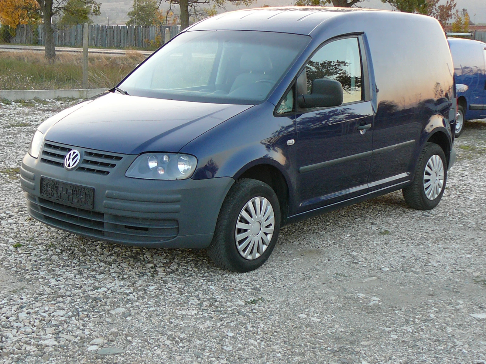 VW Caddy 1.9 tdi клима - [1] 