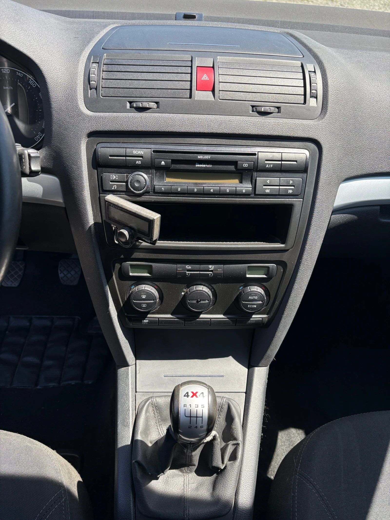 Skoda Octavia  - изображение 9