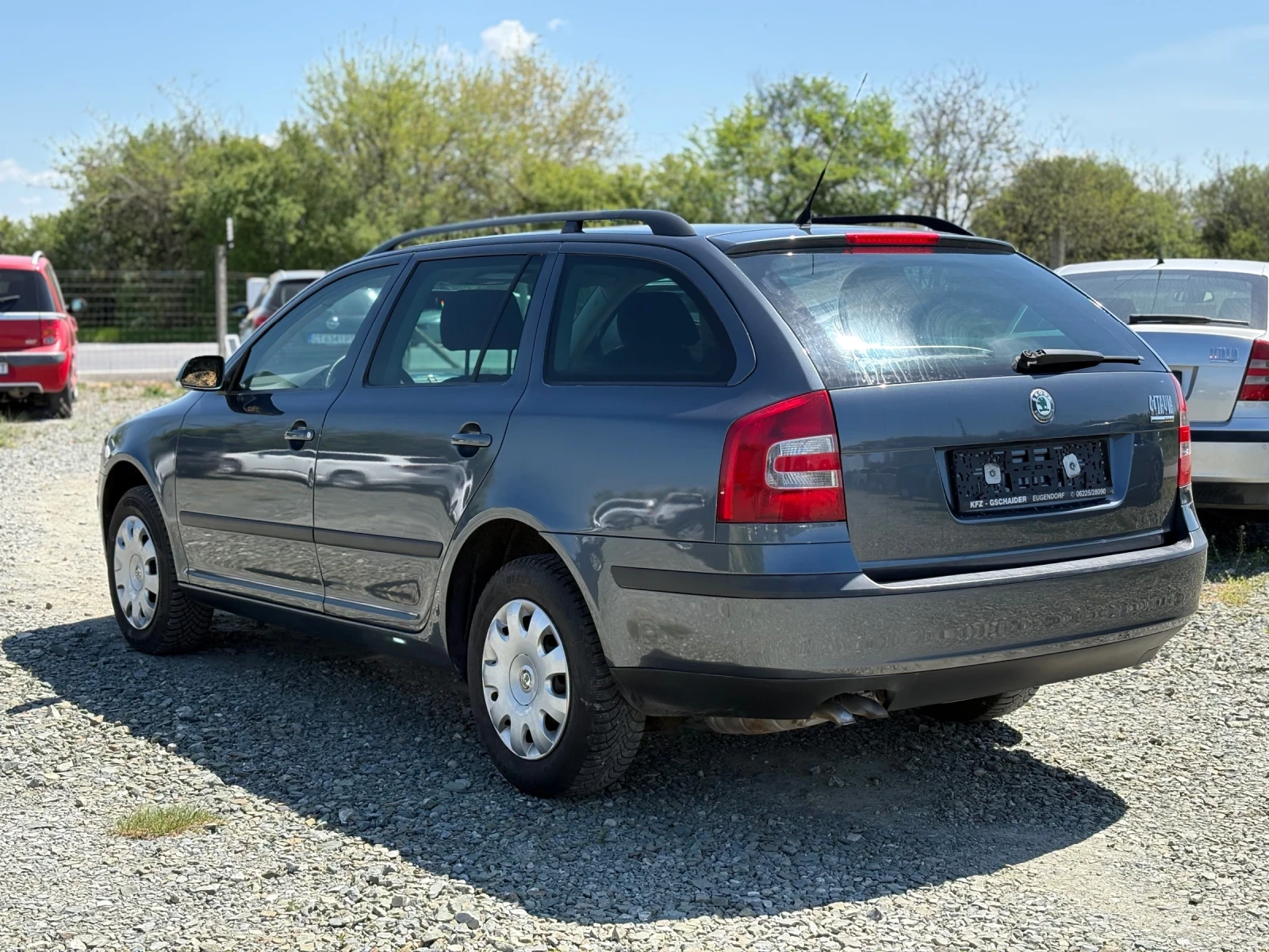 Skoda Octavia  - изображение 5