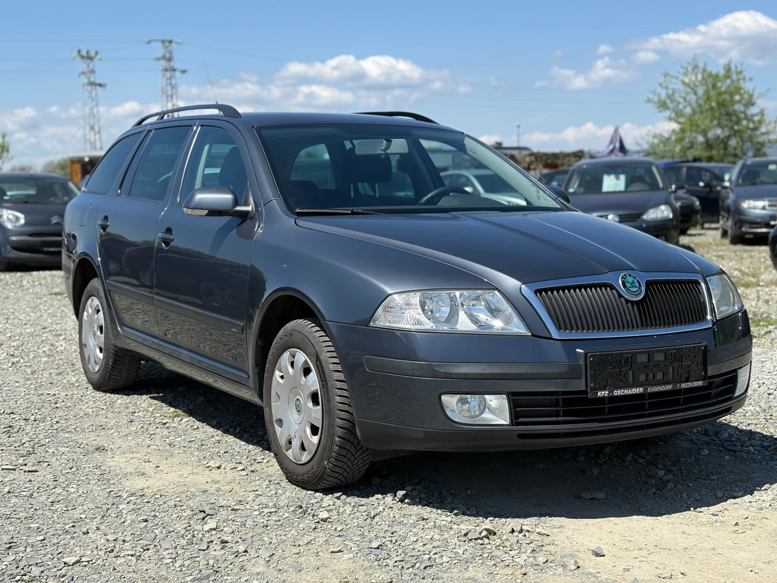 Skoda Octavia  - изображение 2