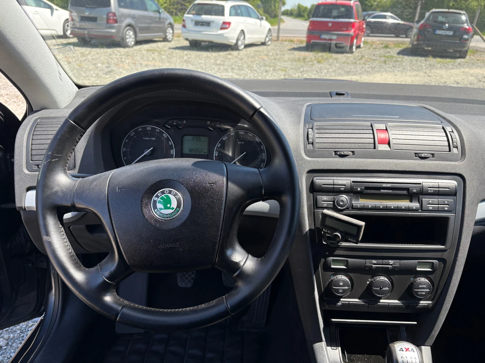 Skoda Octavia  - изображение 8