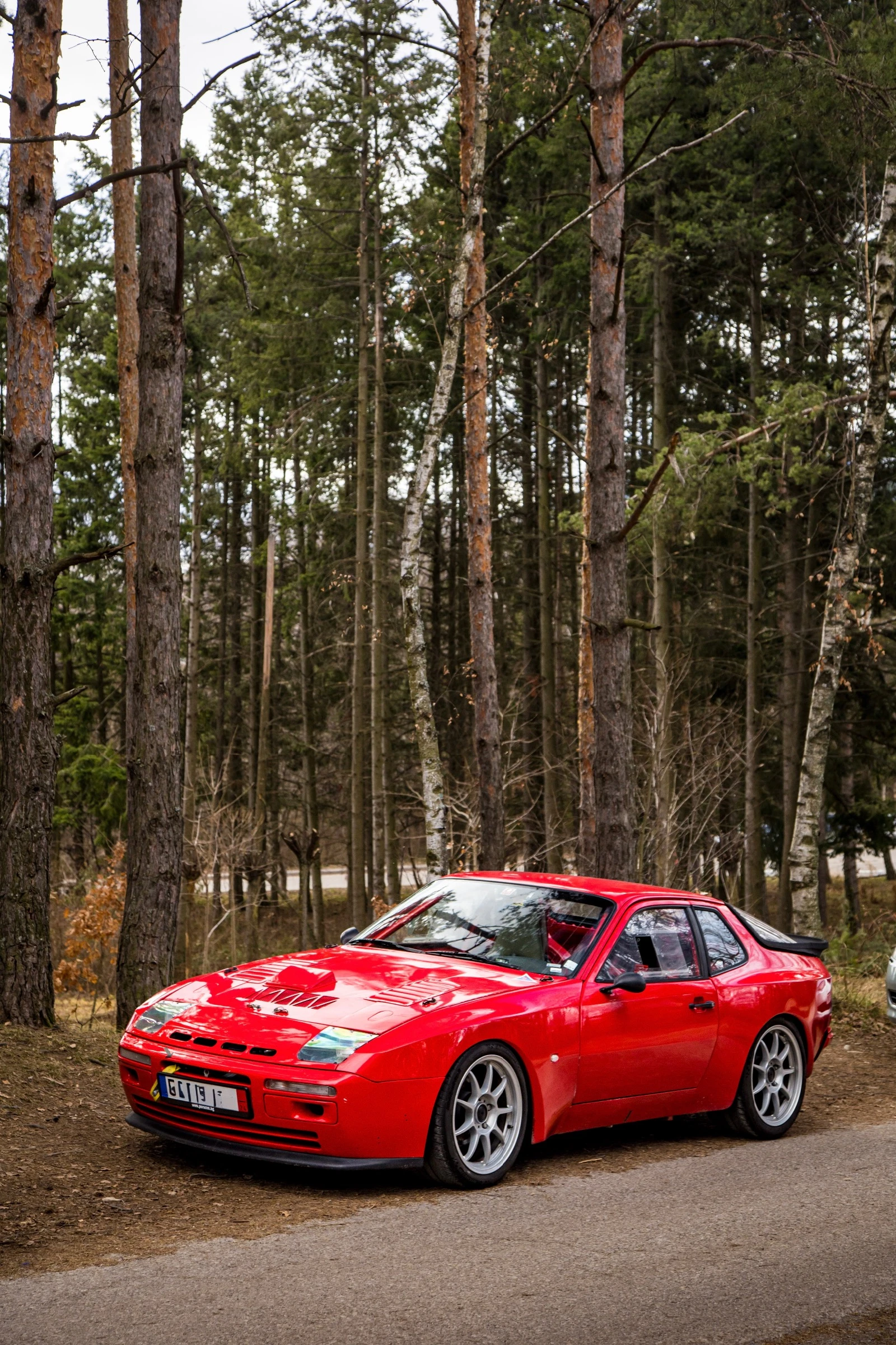 Porsche 944 S2 - изображение 3
