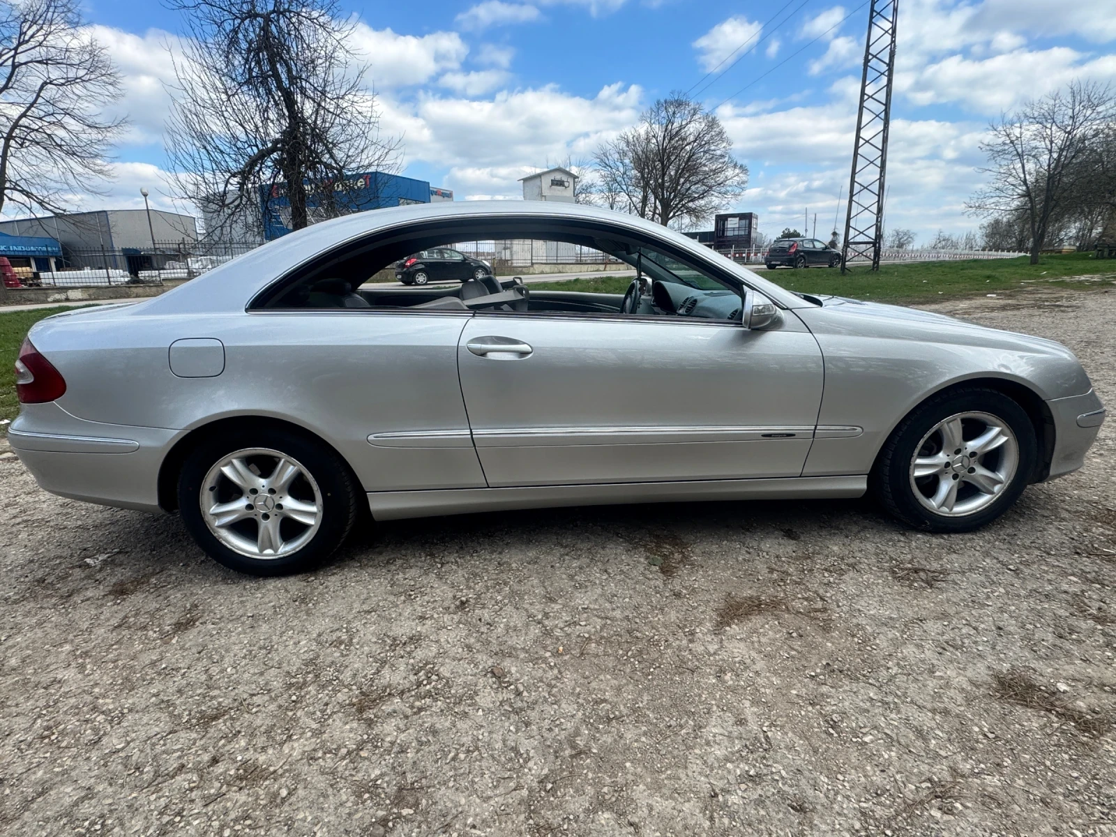 Mercedes-Benz CLK 270cdi - изображение 3