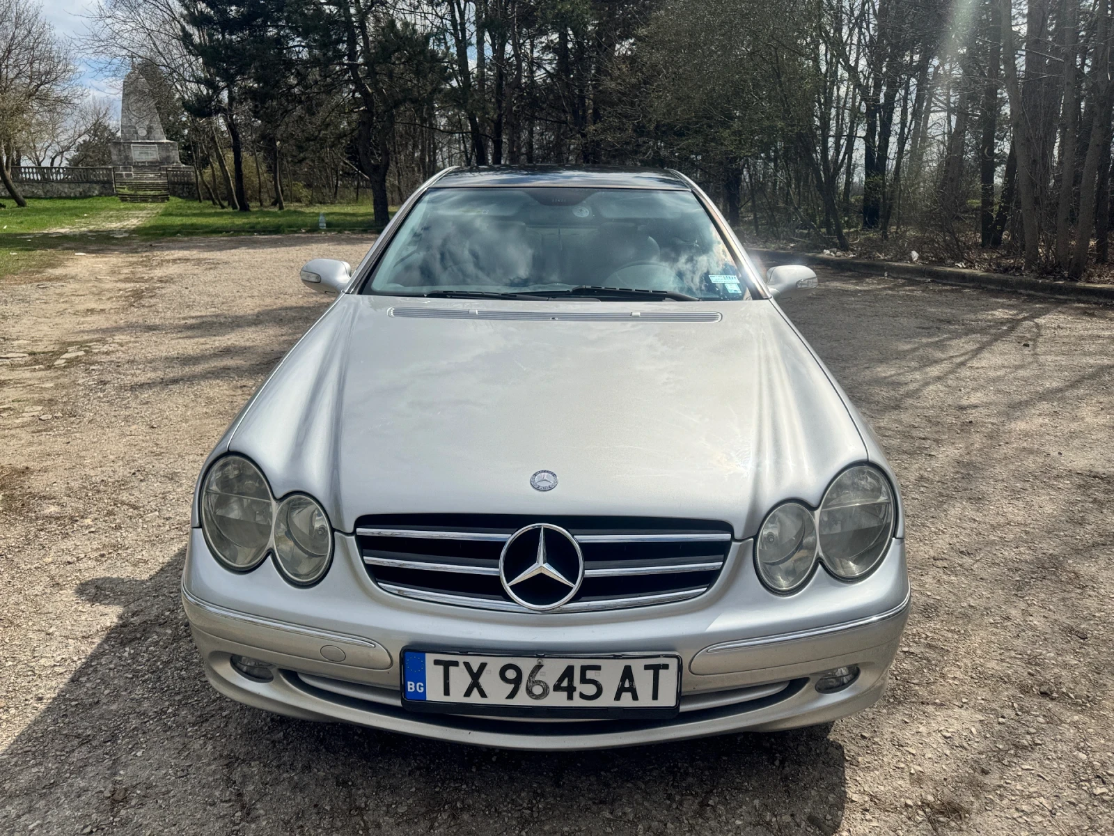 Mercedes-Benz CLK 270cdi | Mobile.bg — изображение 1