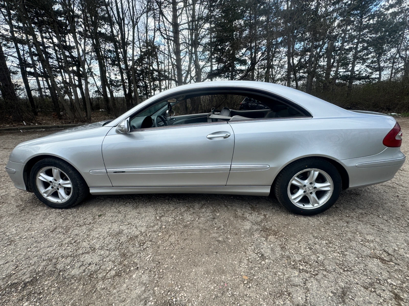 Mercedes-Benz CLK 270cdi - изображение 2