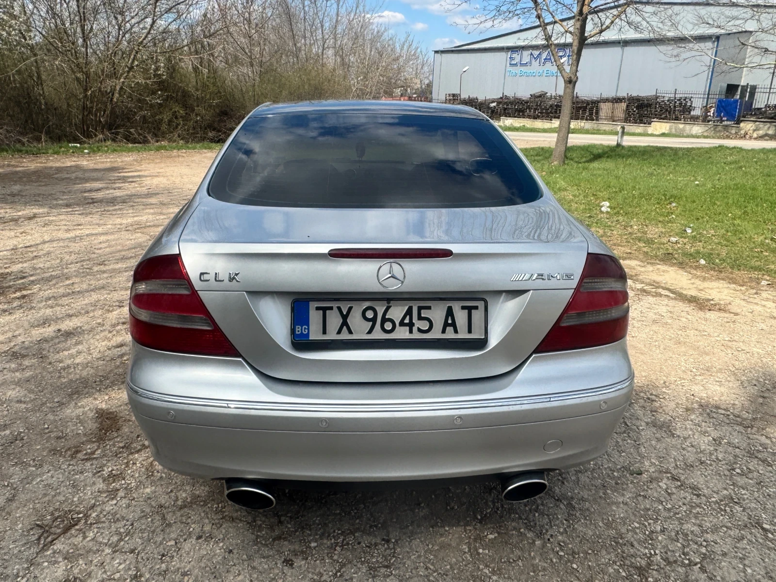 Mercedes-Benz CLK 270cdi - изображение 8
