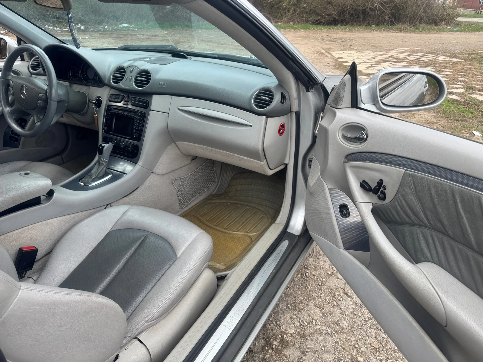 Mercedes-Benz CLK 270cdi - изображение 4