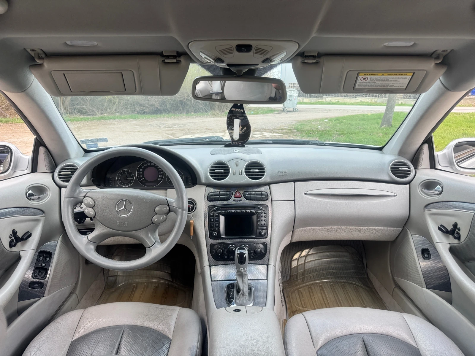 Mercedes-Benz CLK 270cdi - изображение 5